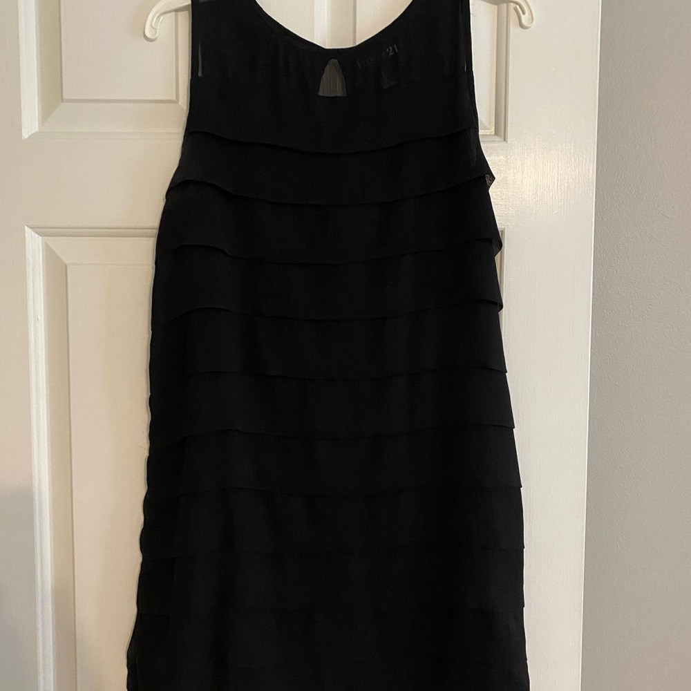 Little black dress